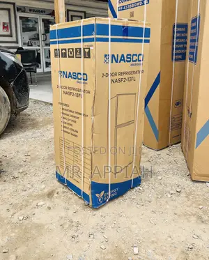 Premium Nasco Nasf2-13fl 2 Electric Fridge(112ltr).