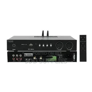 Wifi Multiroom 4 Channels Audio Amplifier 240 Watts
