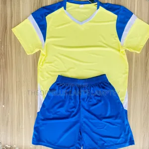 Set Of Football Jersey