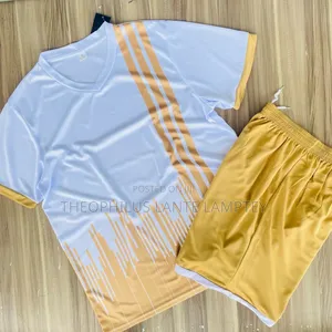 Set Of Football Jersey