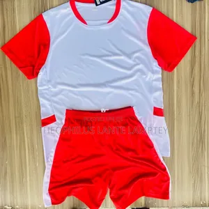Set Of Football Jersey