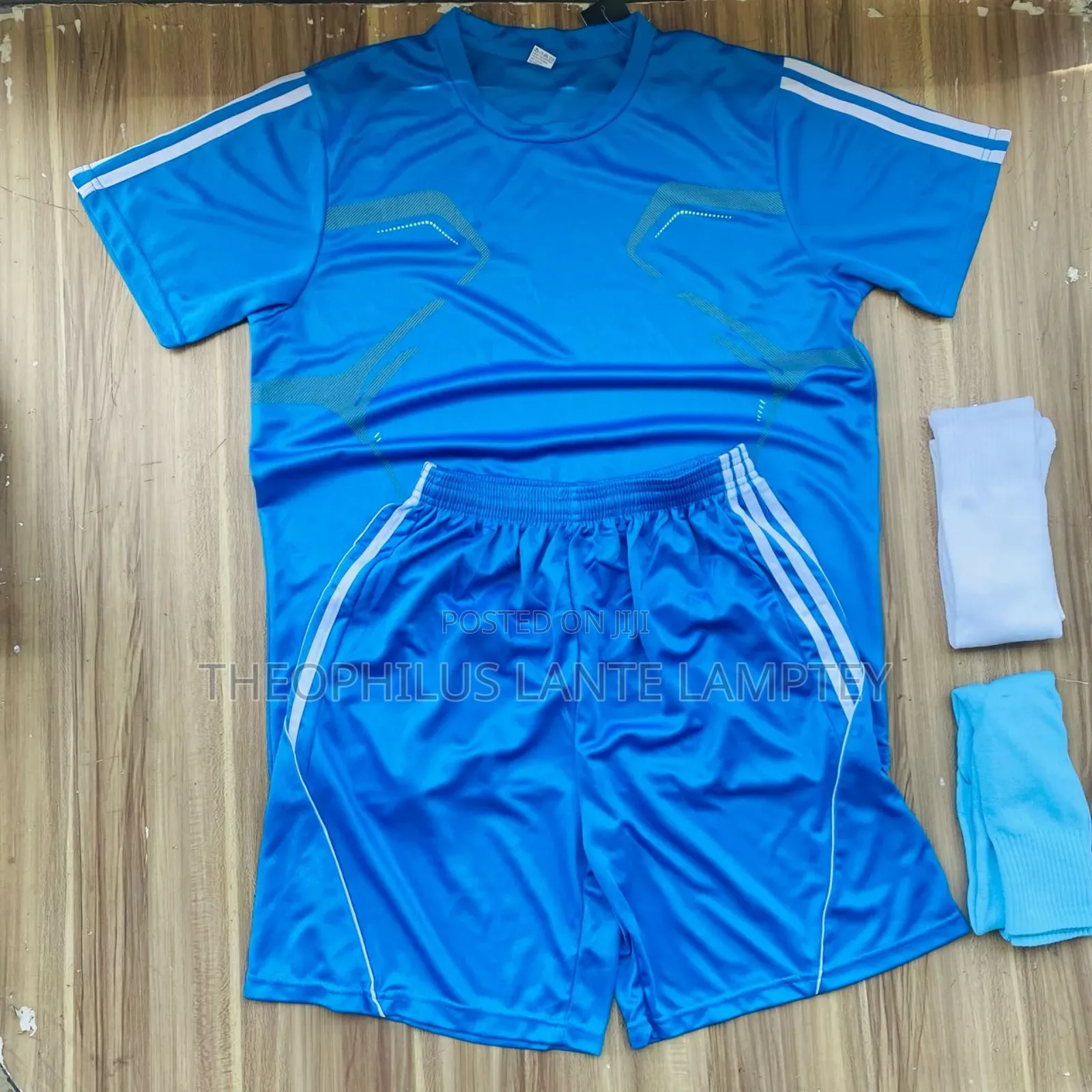 Set Of Football Jersey