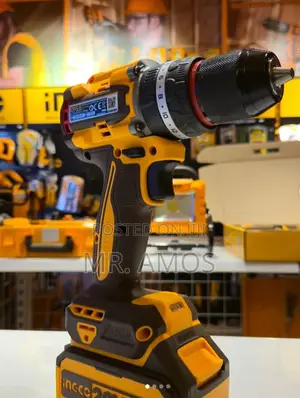 96nm Brushless Cordless Impact Drill - Cidli20968