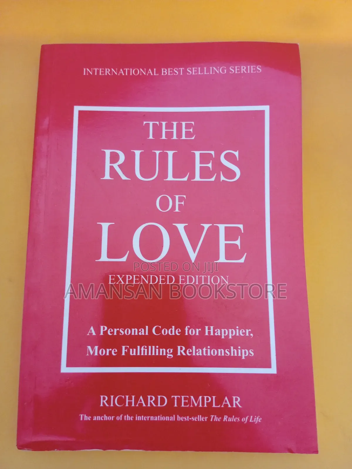 The Rules of Love
