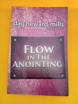 Flow in the Anointing