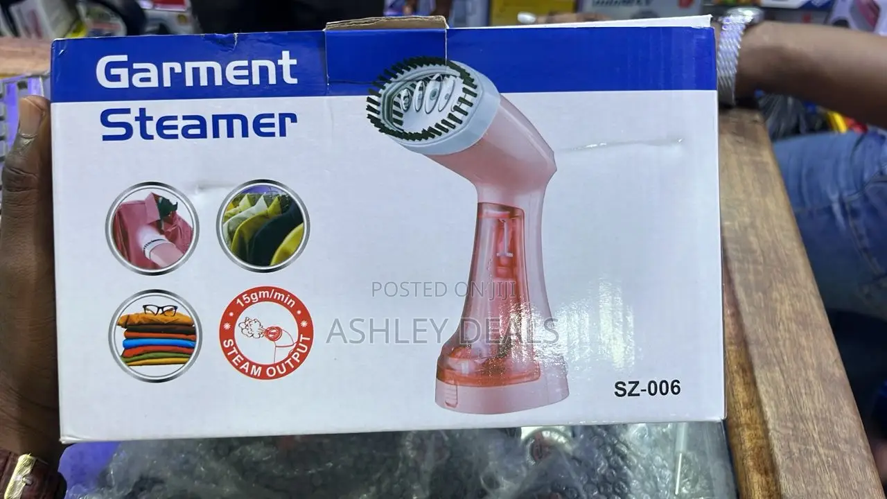 Garment Steamer