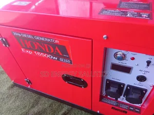 Top Classic 15kva Honda Diesel Generator