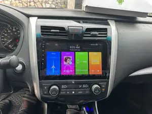 Nissan Altima Android Screen