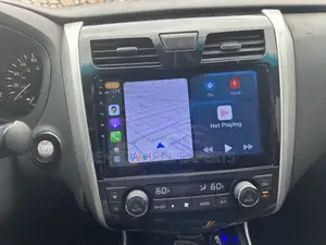 Nissan Altima Android Screen 2012-18