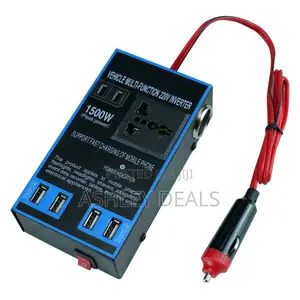 Vehicle Car Inverter