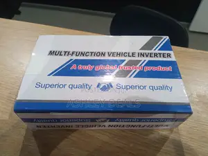 Vehicle Car Inverter