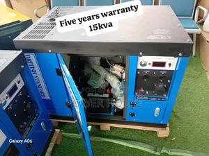 Stationary Perkins Diesel Generator