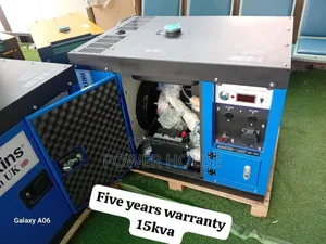 Exclusive Perkins Diesel Generator