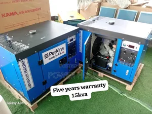 Portable Diesel Engine 15kva