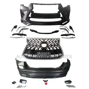 Toyota Highlander Bodykits 2012-2013