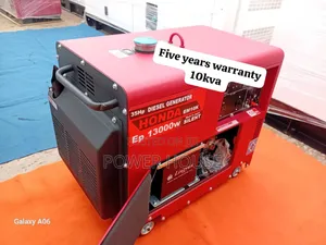 Residential Honda Diesel Generator