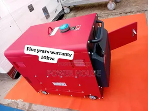 Versatile Honda 10kva Diesel Generator