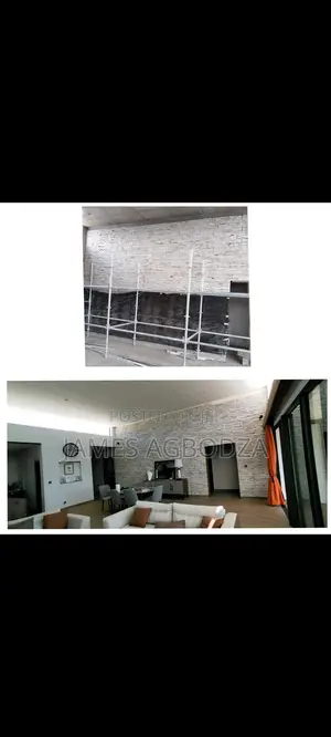 Good Finishing in Tiling.