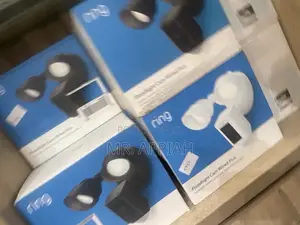 Shop Quality Ring Floodlight Cam Wired Plus.