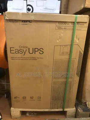 Smart Ups 10 Kva Ups -Apc