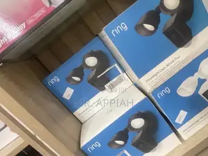 Shop Authentic Ring Floodlight Cam Wired Plus.
