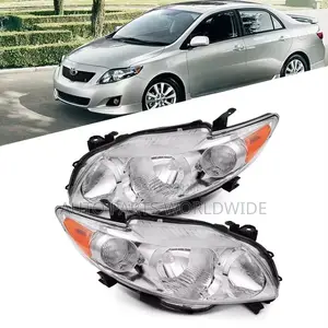 Toyota Corolla Headlights 2009-2010