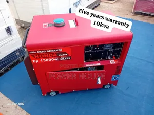 Fflexible Honda Diesel Generator