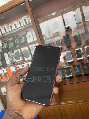 Apple iPhone XR 128 GB Red