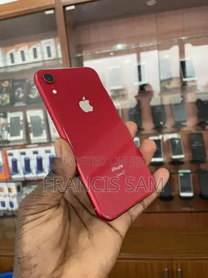 Apple iPhone XR 128 GB Red