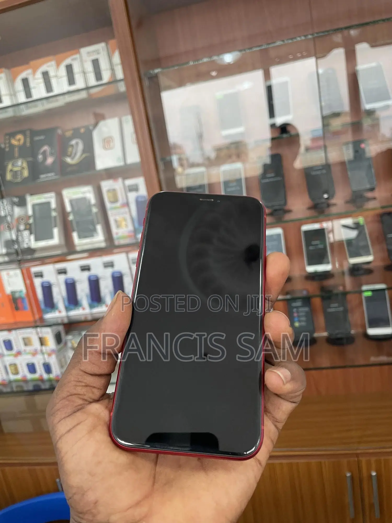 Apple iPhone XR 128 GB Red