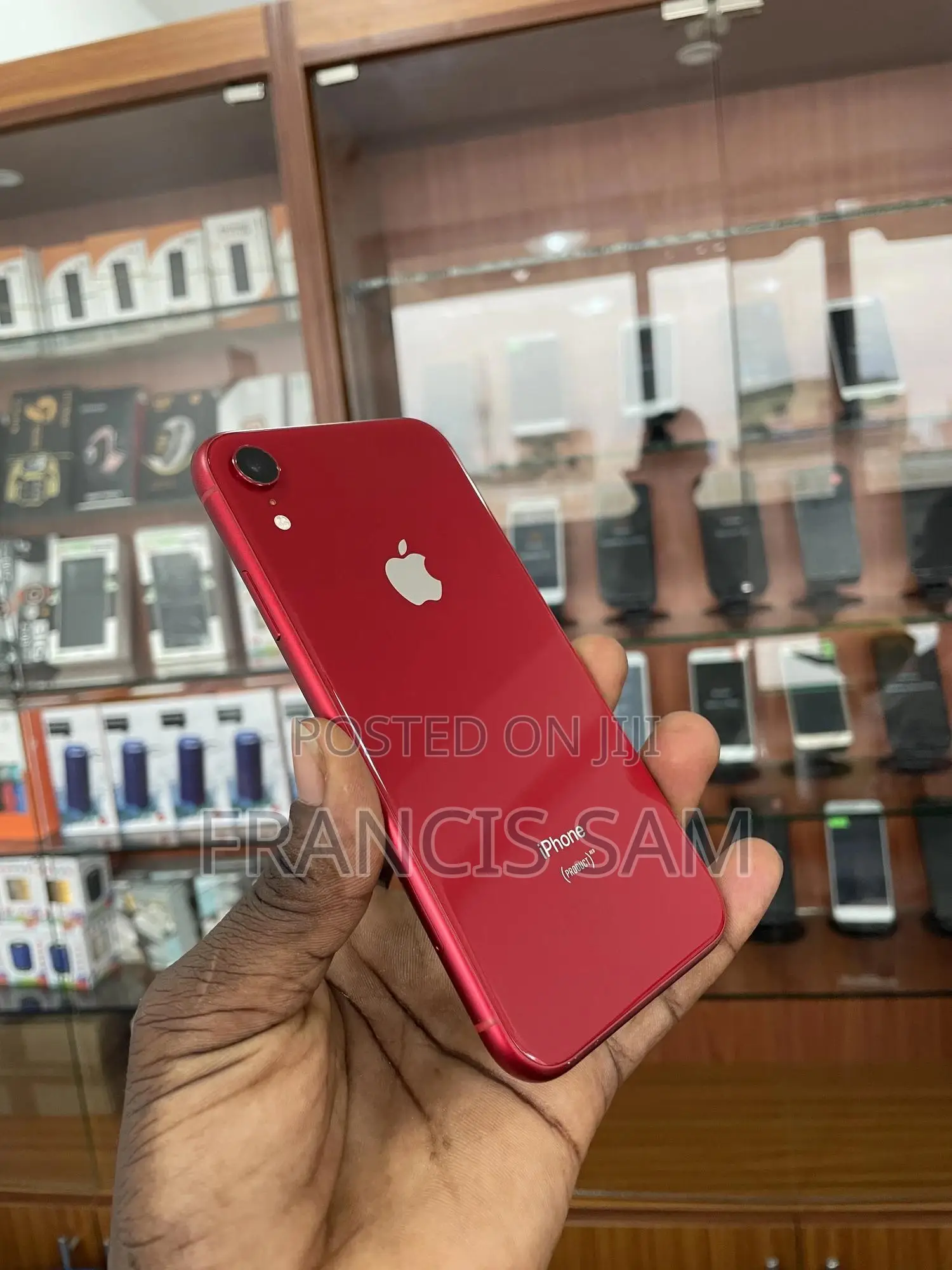 Apple iPhone XR 128 GB Red