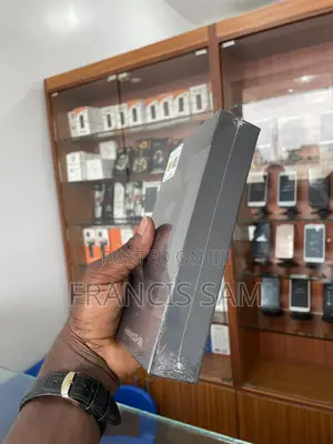 New Samsung Galaxy S21+ 5G 128 GB Black