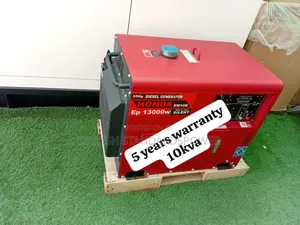 Emergency Dependable 10kva Diesel Generator