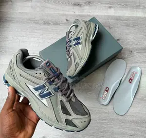 Authentic New Balance Grey 1906 Sneaker