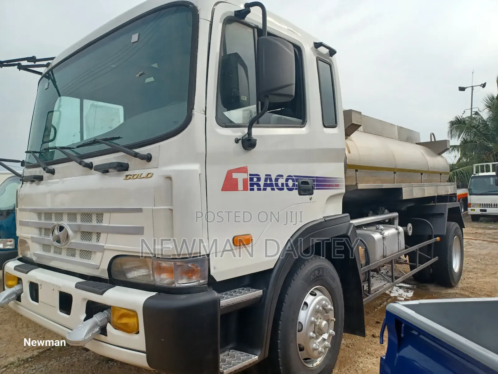 Hyundai Tanker