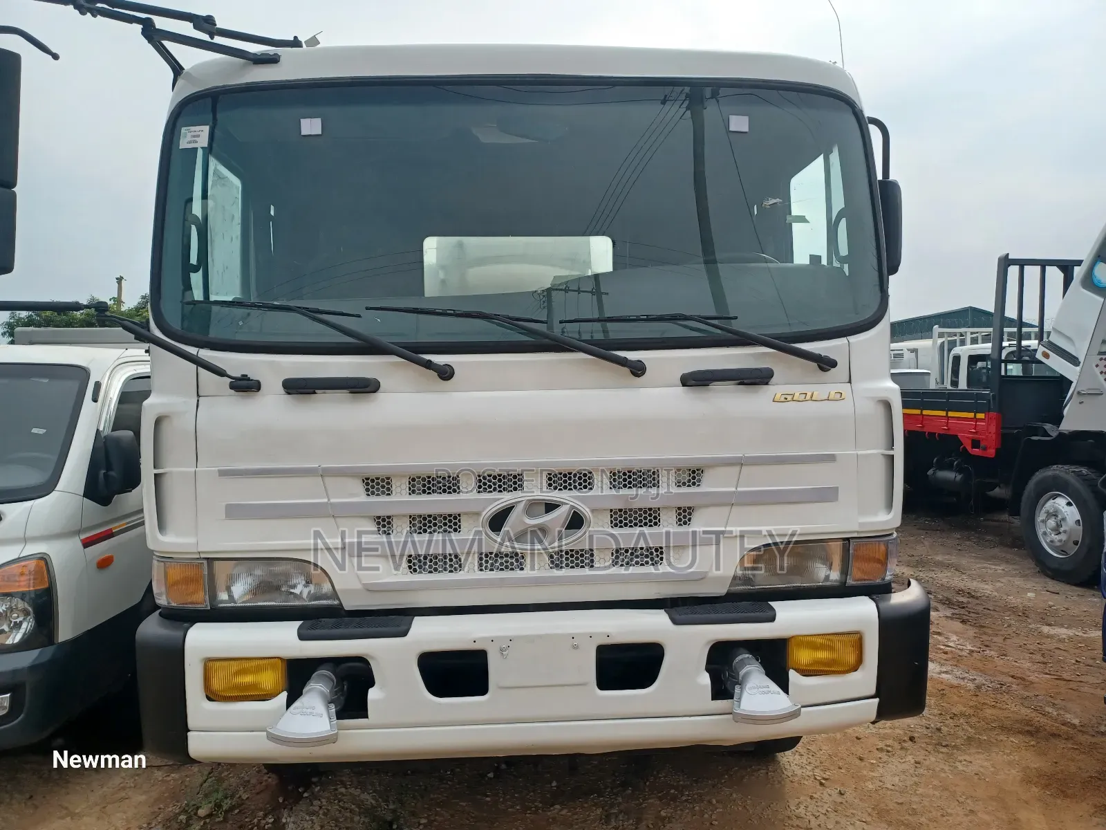 Hyundai Tanker