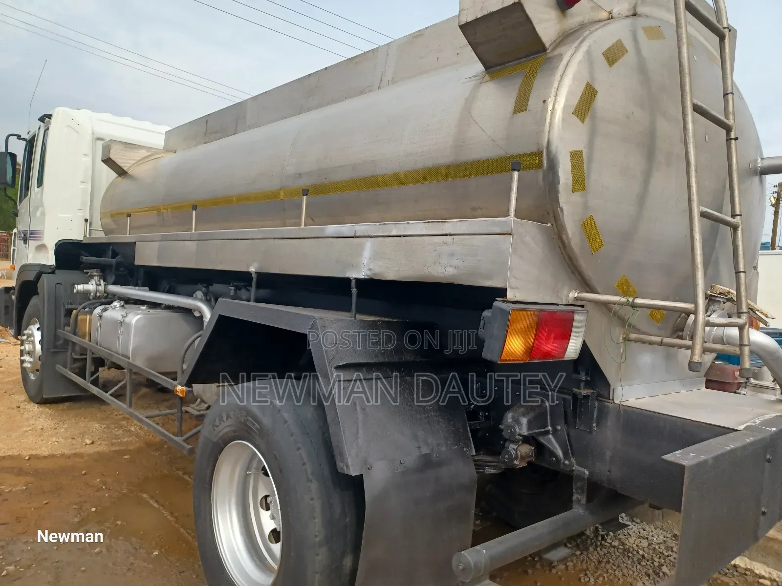 Hyundai Tanker