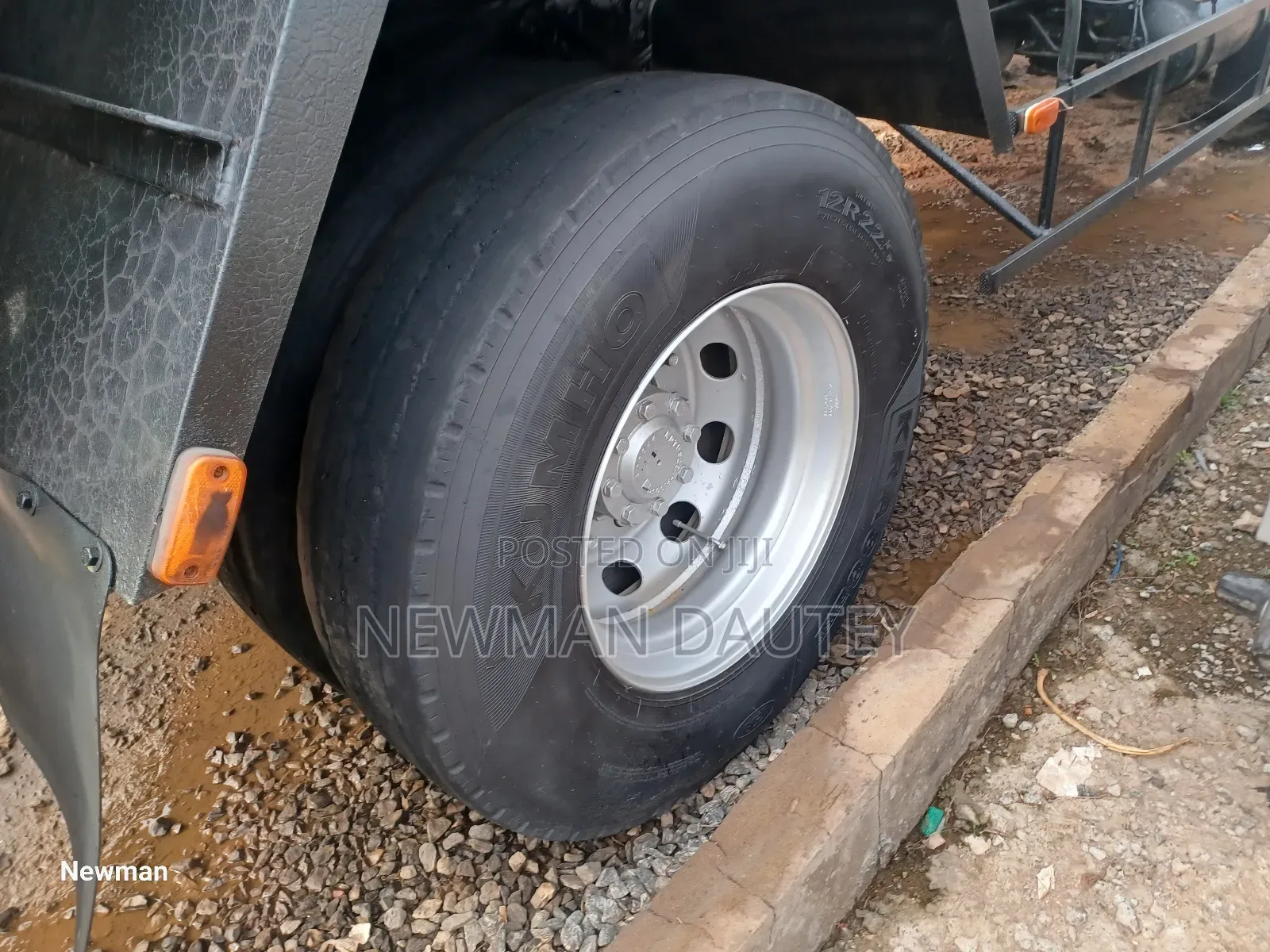 Hyundai Tanker