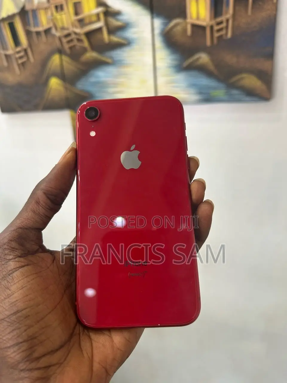 Apple iPhone XR 64 GB Red