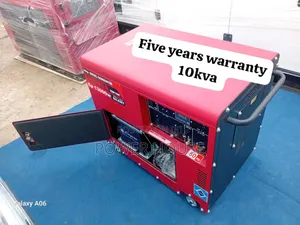 Consistent Honda Diesel Generator