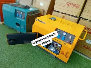 Commercial 10kva Diesel Generator