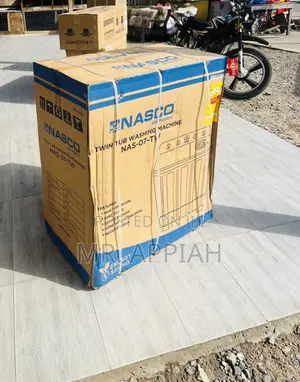 Unusual Nasco Top Load Washing Machine With Magic Filter