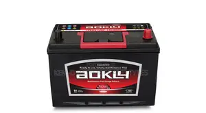 17 Plates Aokly Car Battery - Free Delivery