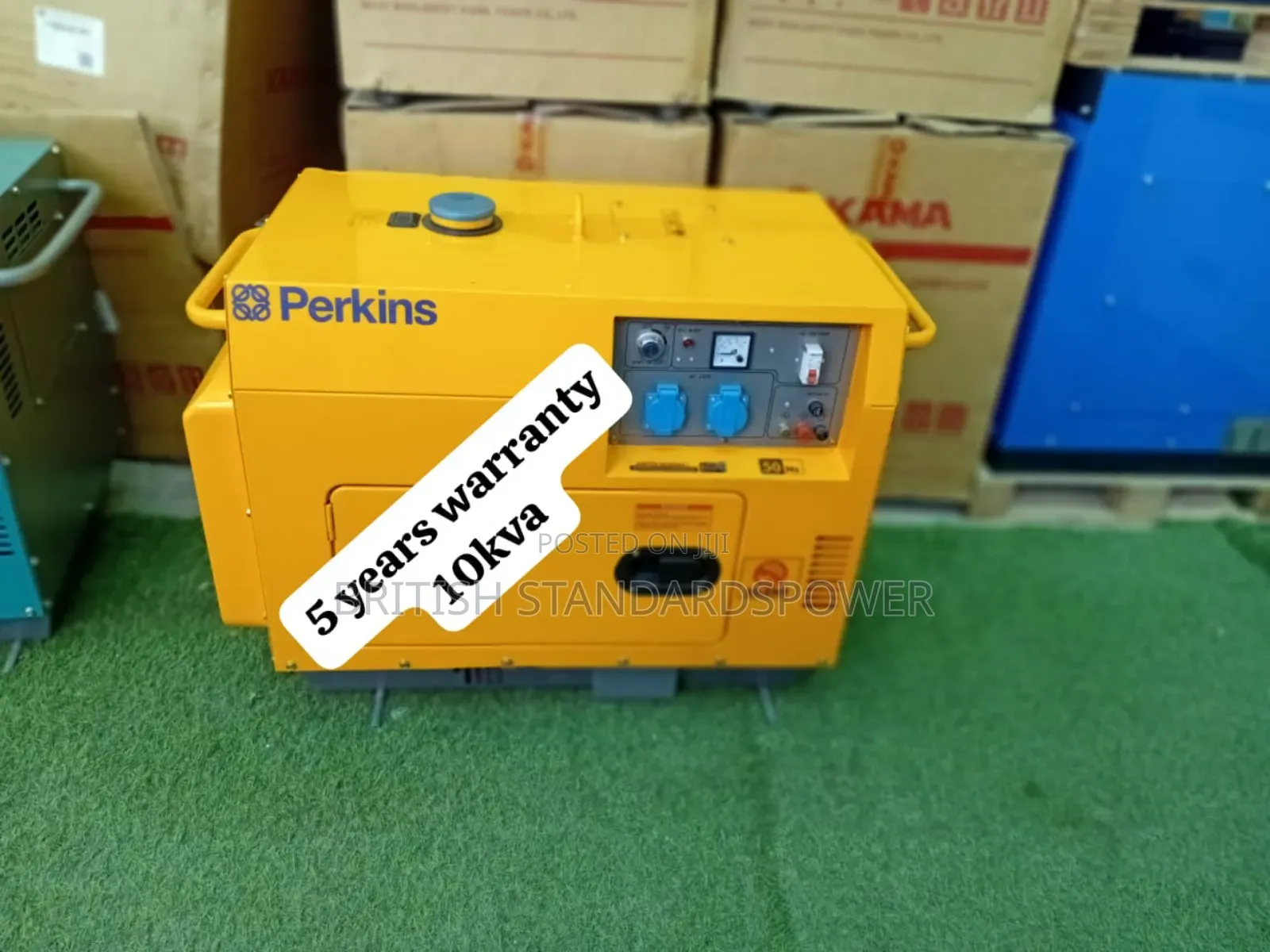 Power Guardian 10kva Diesel Generator