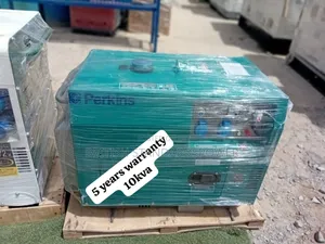 Power Protection 10kva Silent Diesel Generator