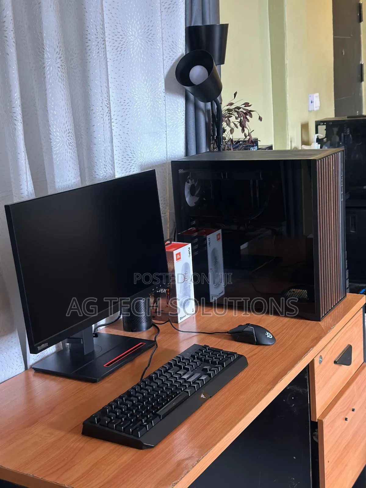 New Desktop Computer Asus 32GB Intel Core I7 HDD+SSD 1T