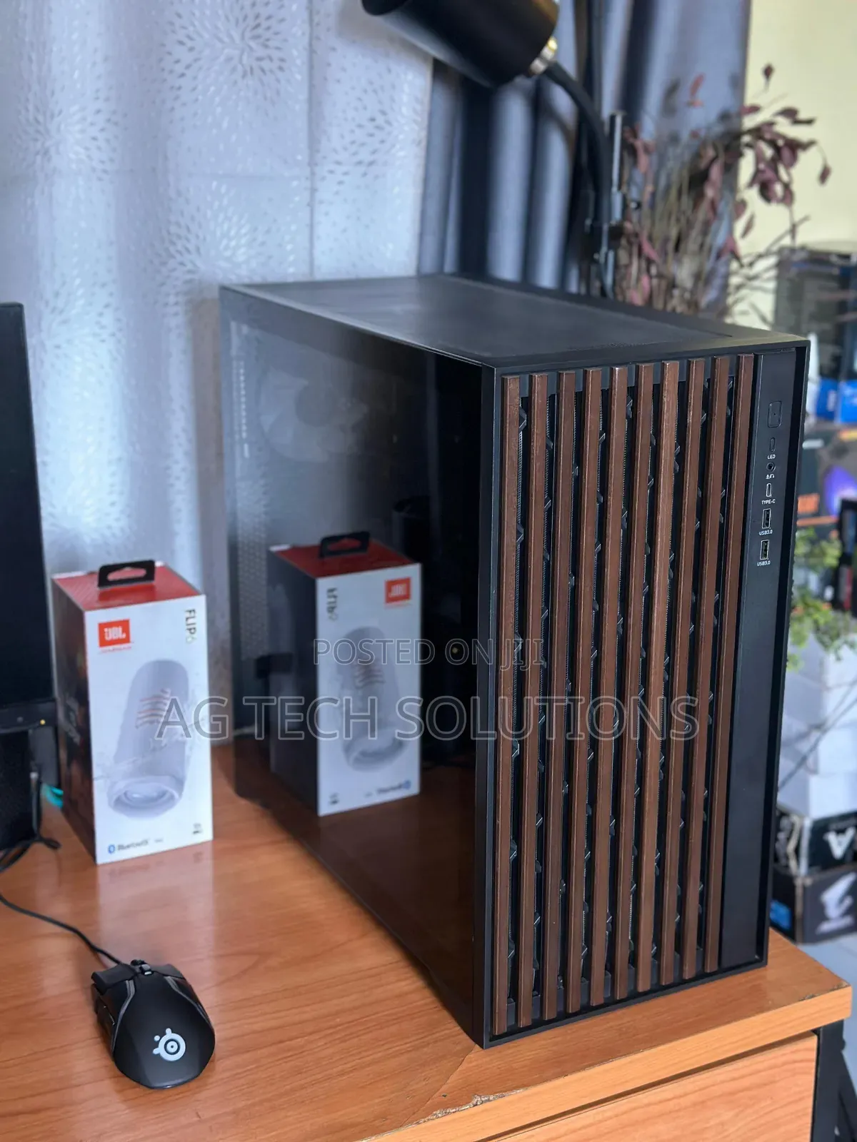 New Desktop Computer Asus 32GB Intel Core I7 HDD+SSD 1T