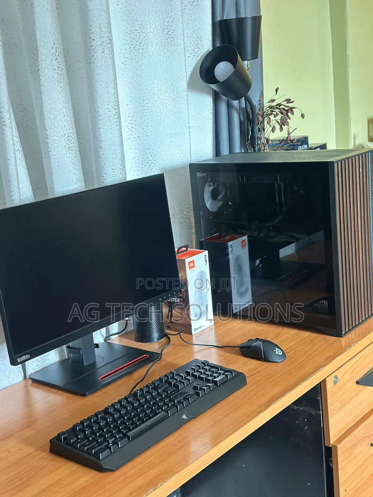 New Desktop Computer Asus 32GB Intel Core I7 HDD+SSD 1T