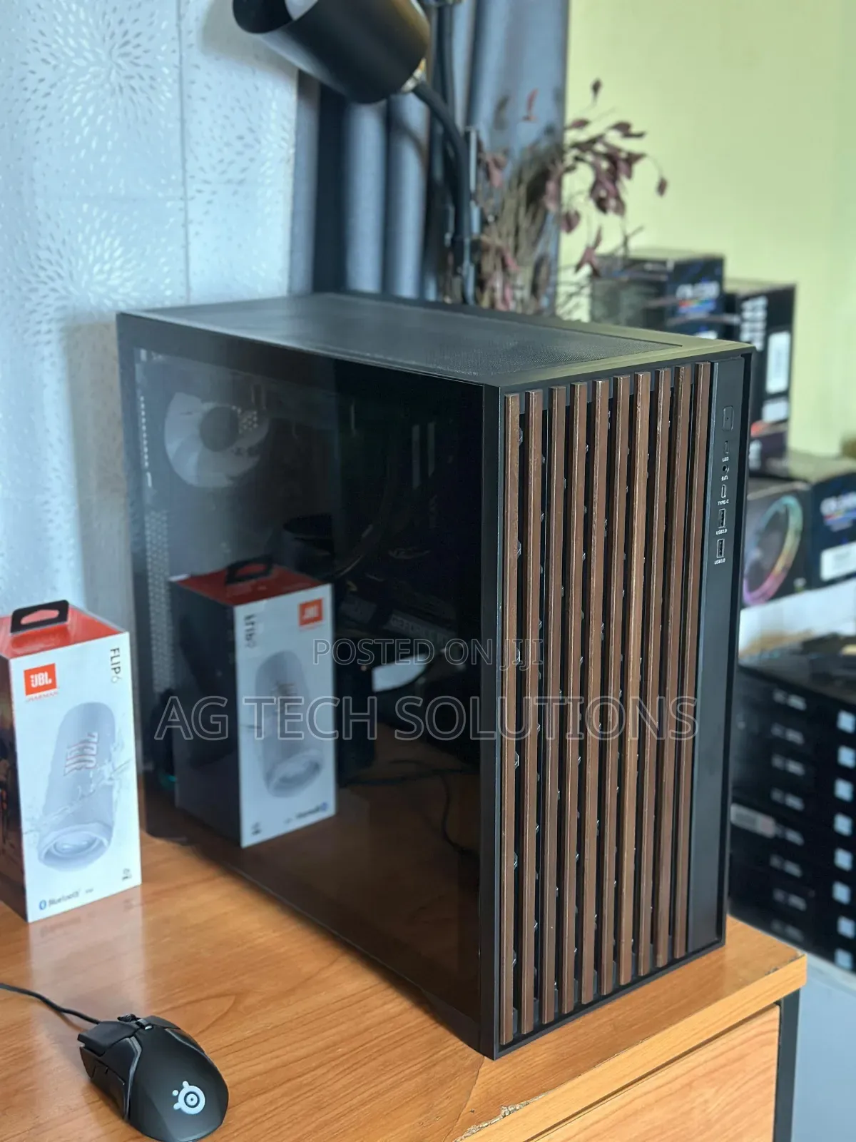 New Desktop Computer Asus 32GB Intel Core I7 HDD+SSD 1T