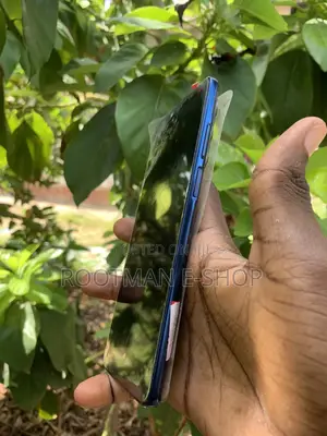 New Motorola Edge 5G UW (2021) 256 GB Blue